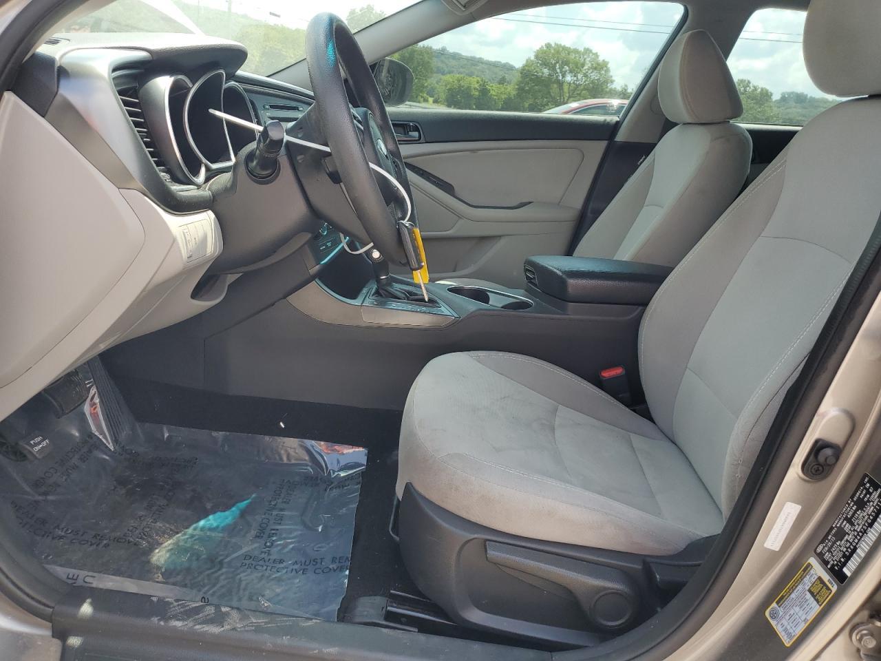2015 Kia Optima Lx - Фото 7