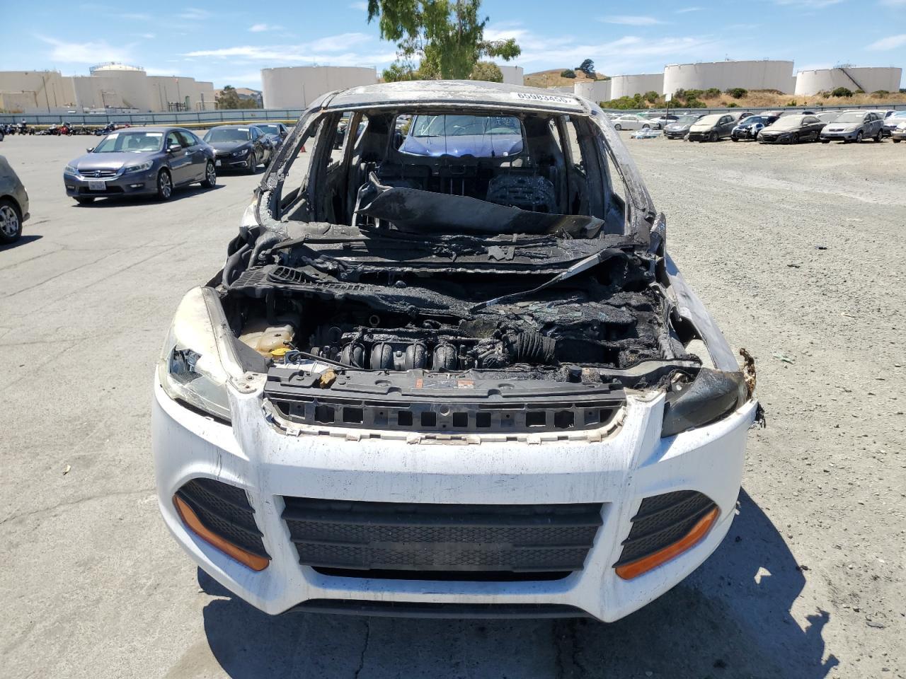 2015 Ford Escape S - Фото 5