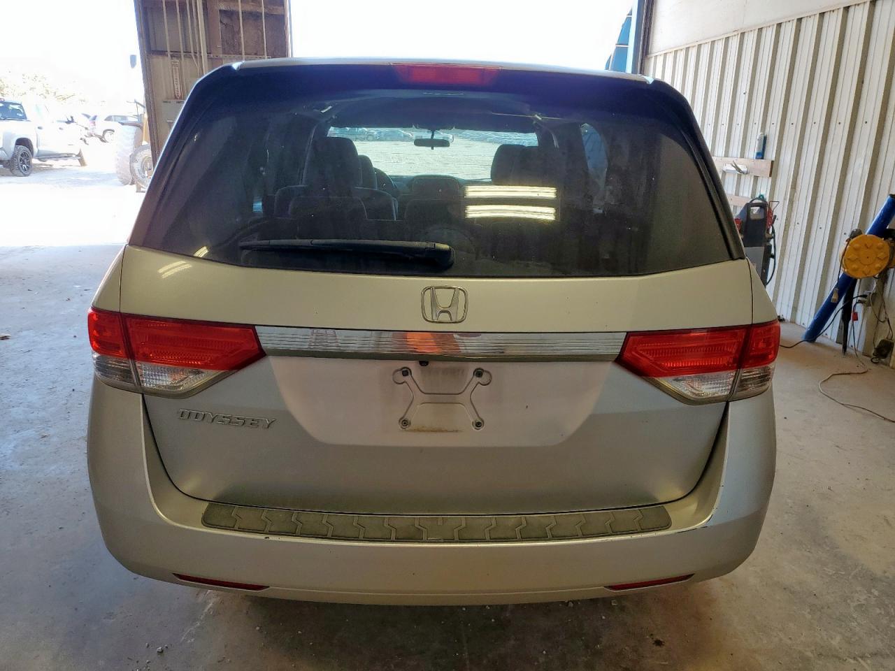 2014 Honda Odyssey Ex - Фото 6