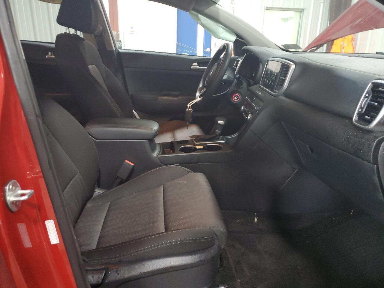 2021 Kia Sportage Lx - Image 7