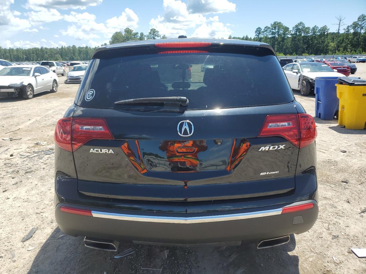 2010 Acura Mdx Advance - Image 6