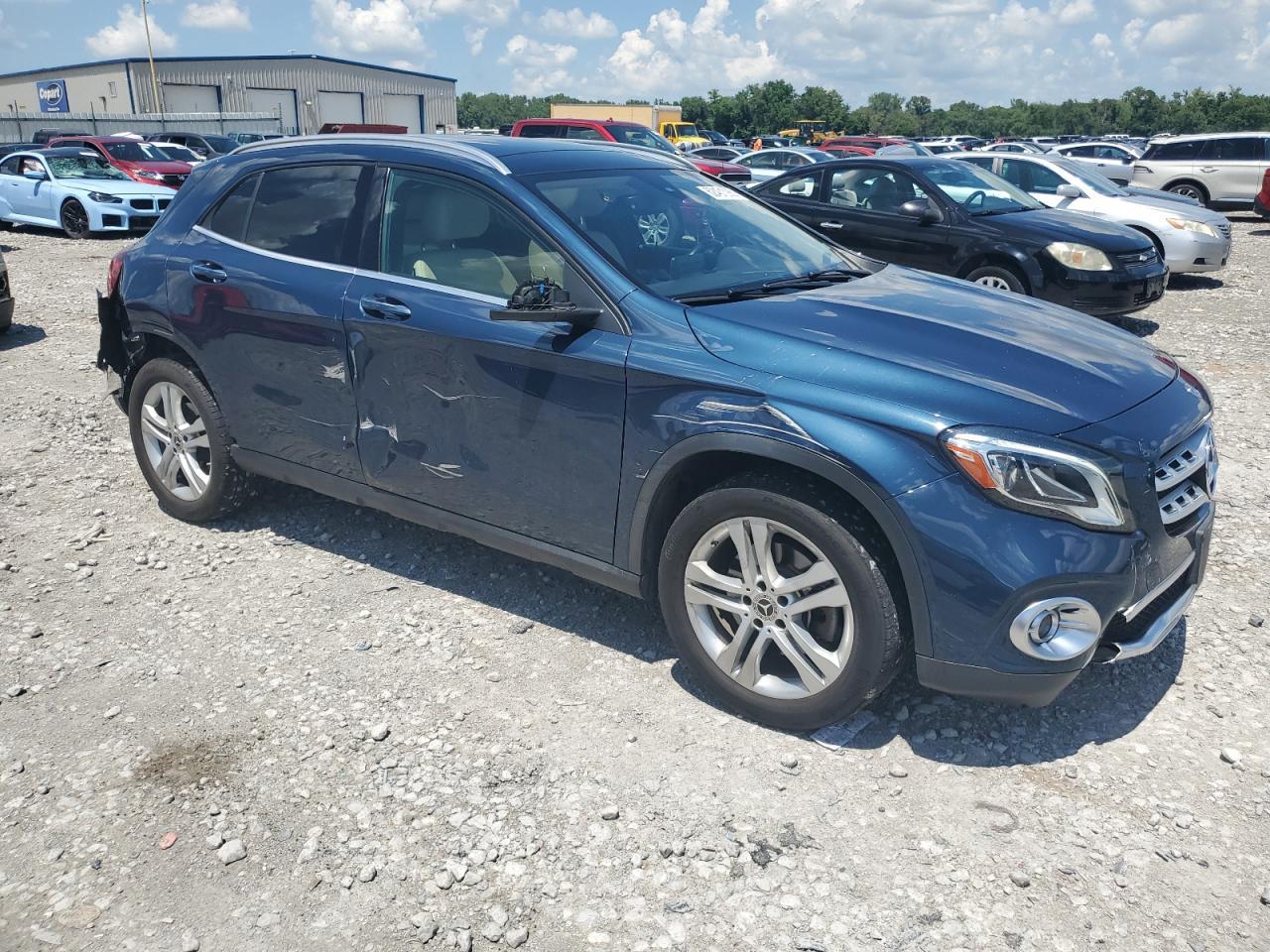 2020 Mercedes-Benz Gla 250 4Matic - Фото 4