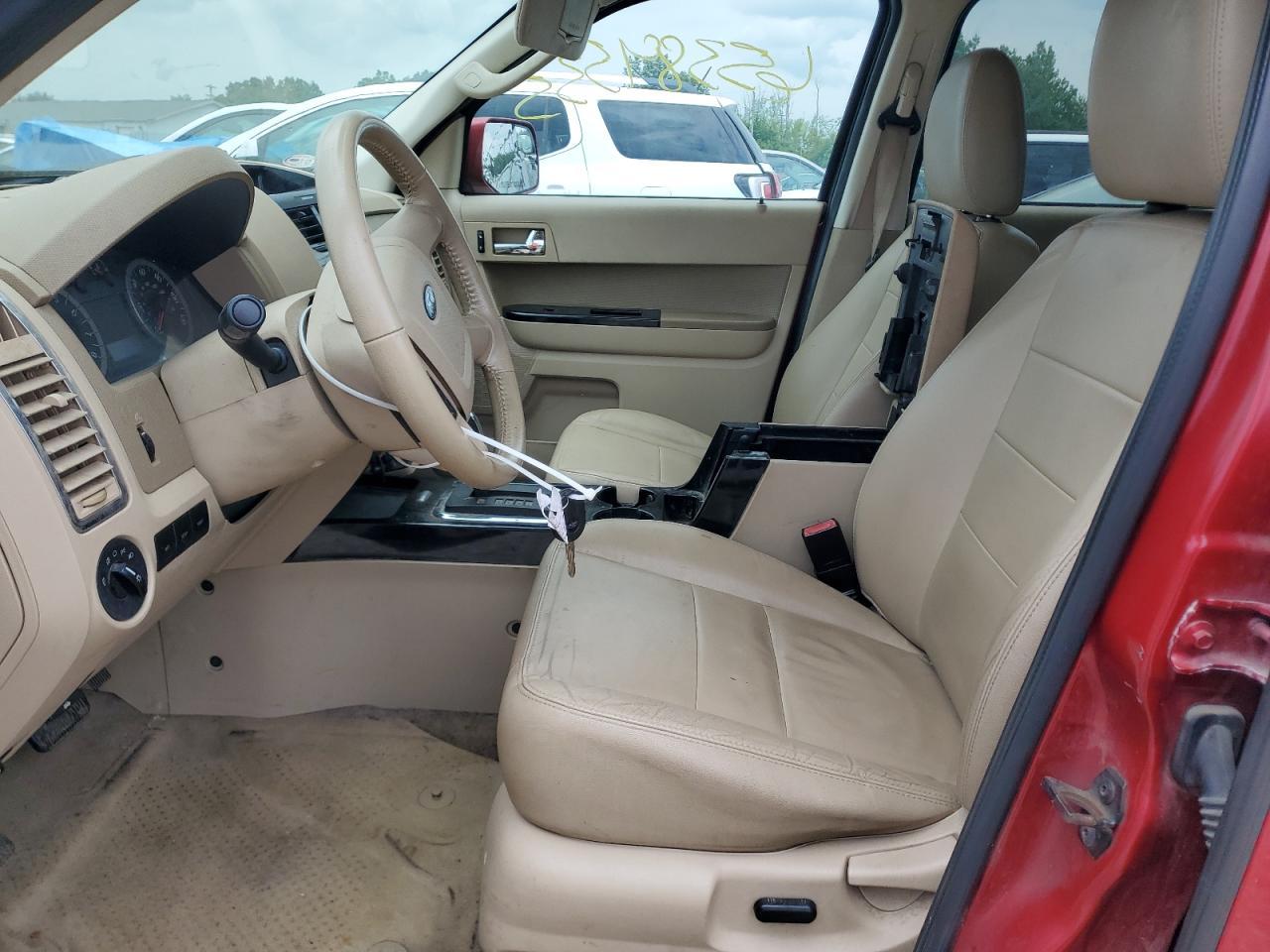 2011 Ford Escape Limited - Фото 7