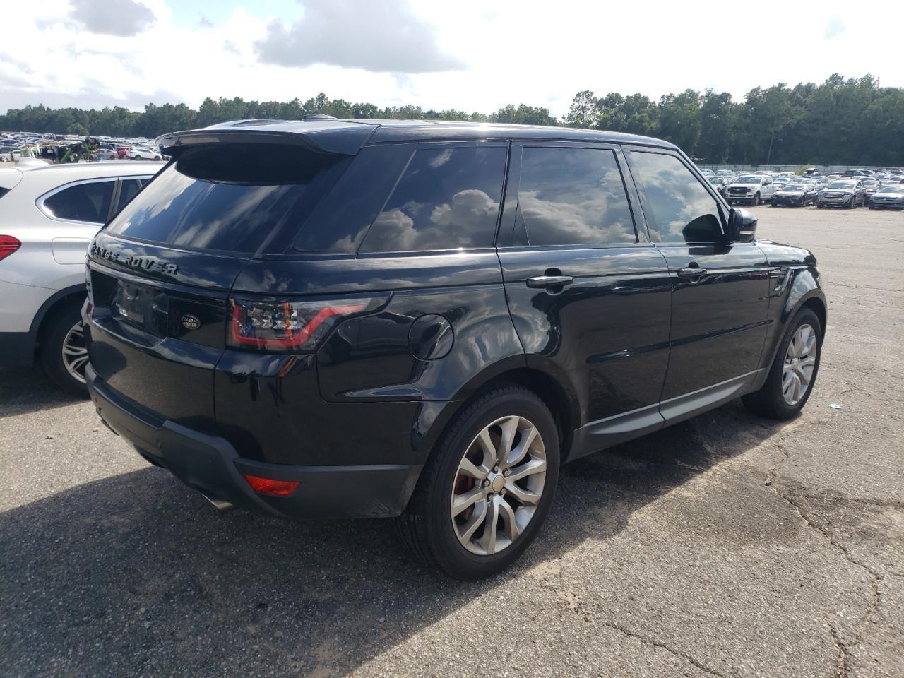 2014 Land Rover Range Rover Sport Hse - Фото 3