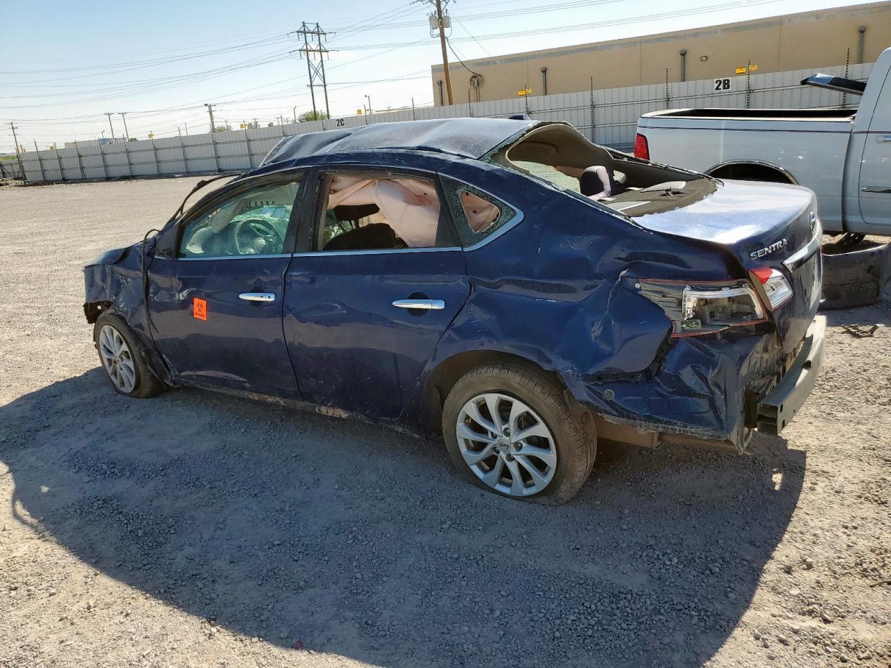 2019 Nissan Sentra S - Фото 2