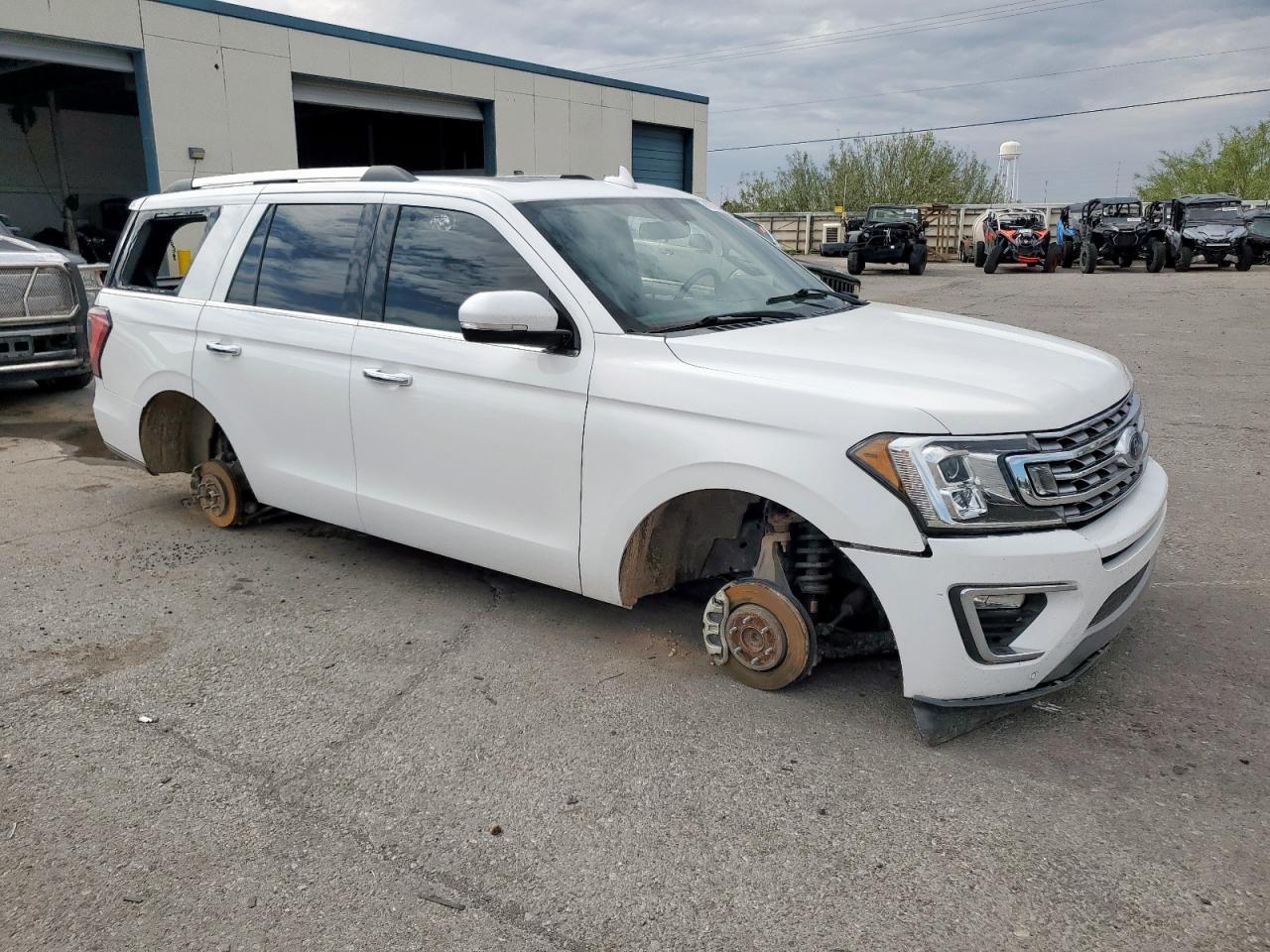 2018 Ford Expedition Limited - Фото 4