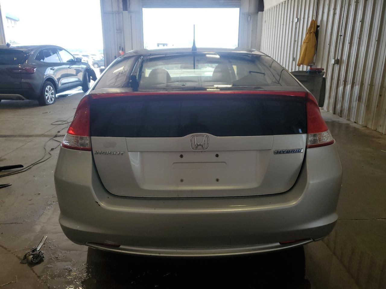 2010 Honda Insight Ex - Фото 6