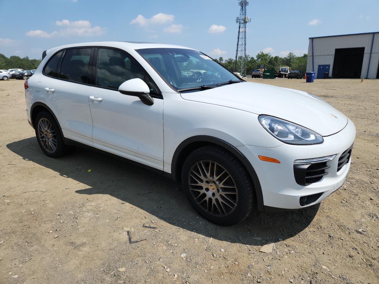 2016 Porsche Cayenne S - Фото 4