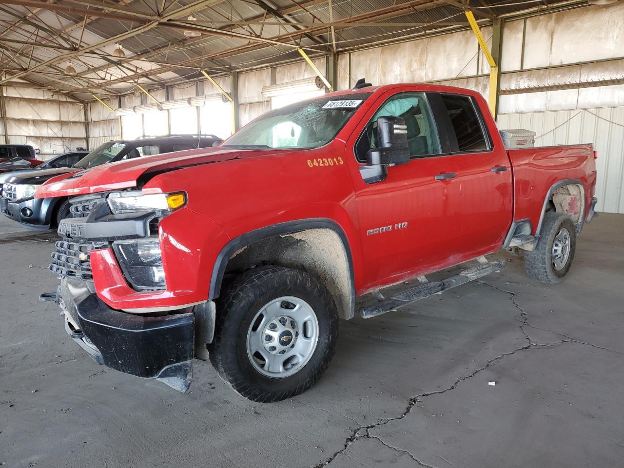 2023 Chevrolet Silverado K2500 Heavy Duty