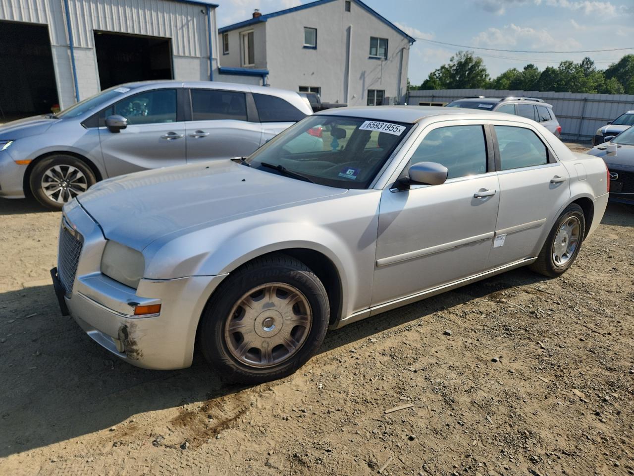 2005 Chrysler 300 Touring
