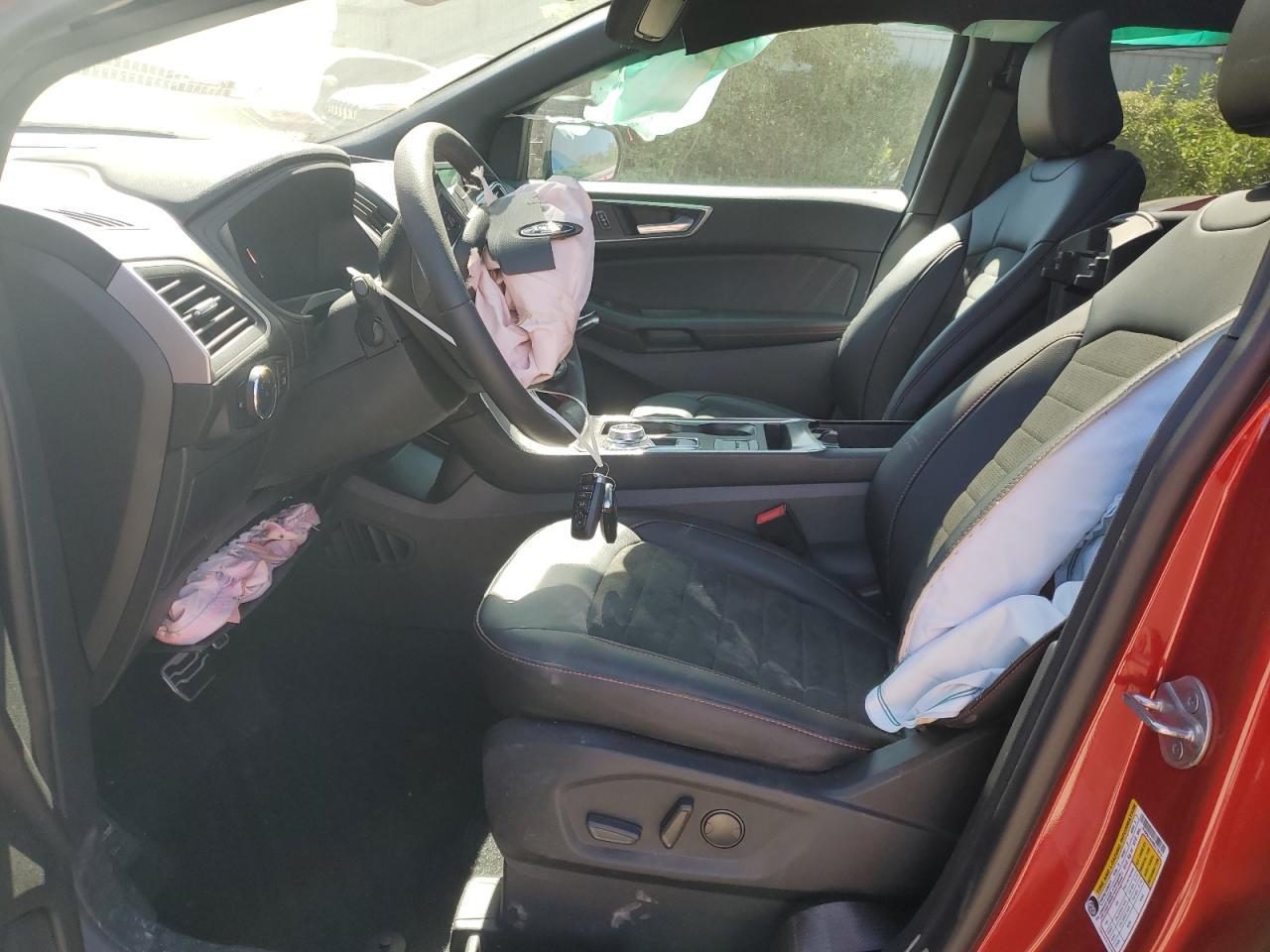 2024 Ford Edge Sel - Image 7