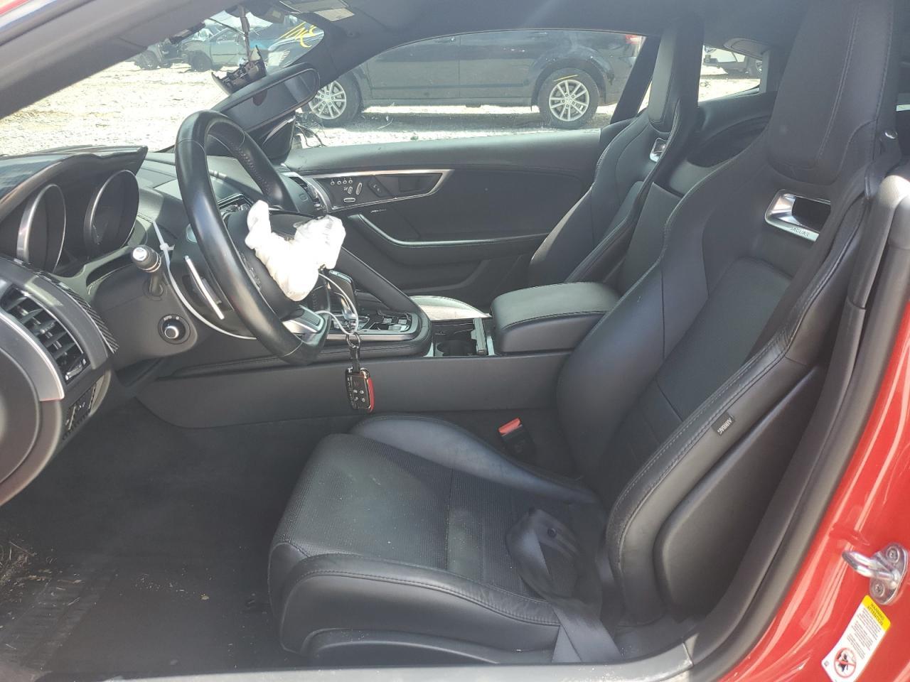 2018 Jaguar F-Type R Dynamic - Фото 7