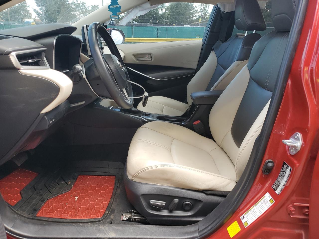 2021 Toyota Corolla Xle - Фото 7