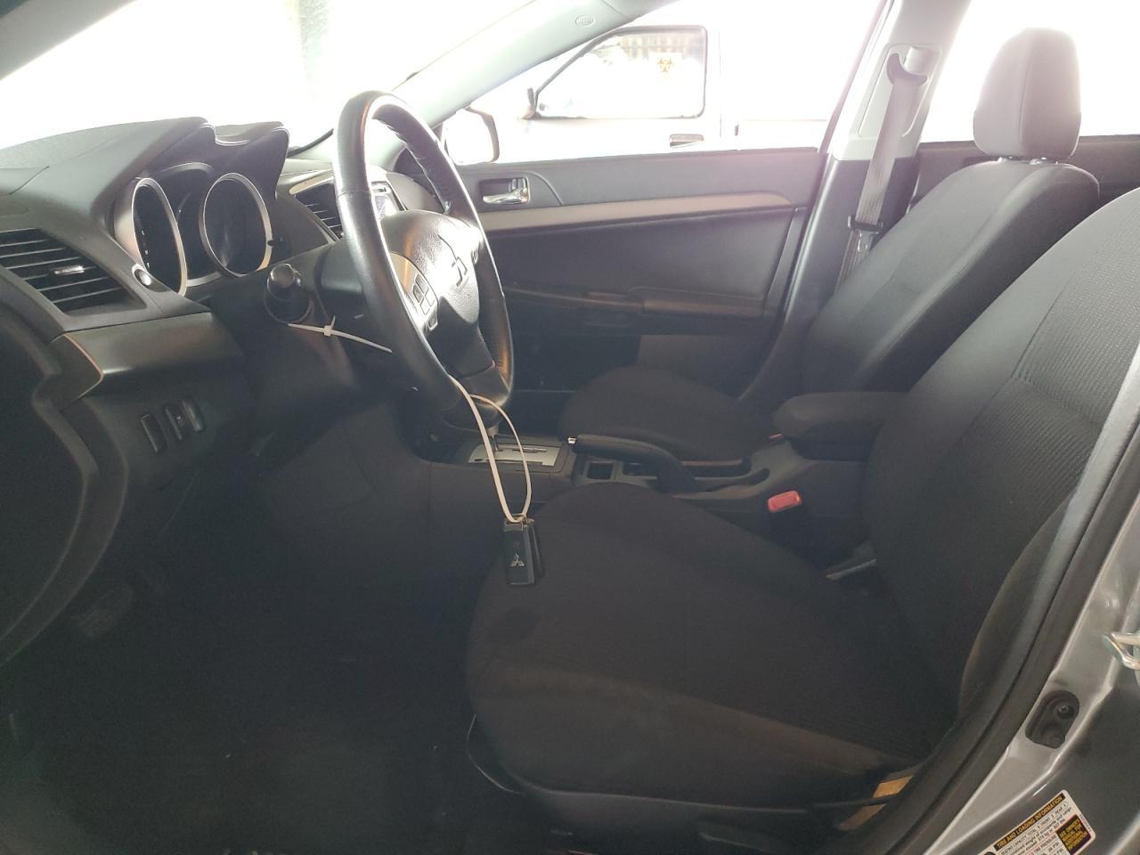 2014 Mitsubishi Lancer Es/Es Sport - Фото 7