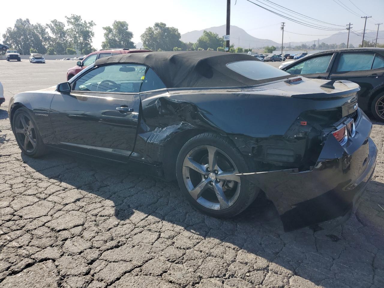 2013 Chevrolet Camaro Lt - Фото 2