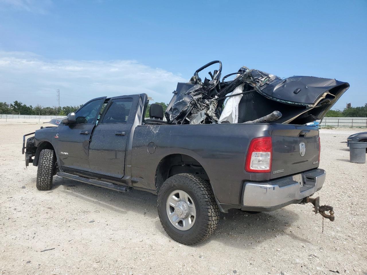 2022 Ram 2500 Big Horn/Lone Star - Фото 2