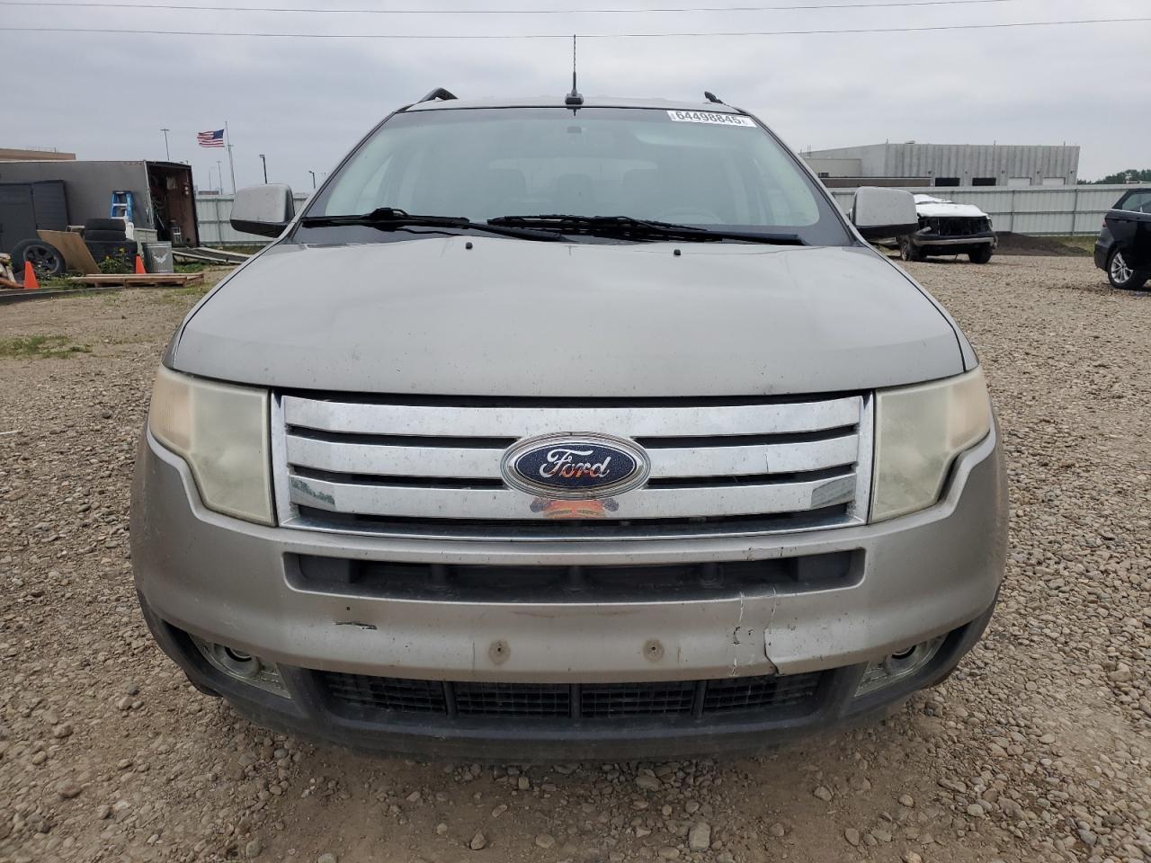 2008 Ford Edge Sel - Image 5