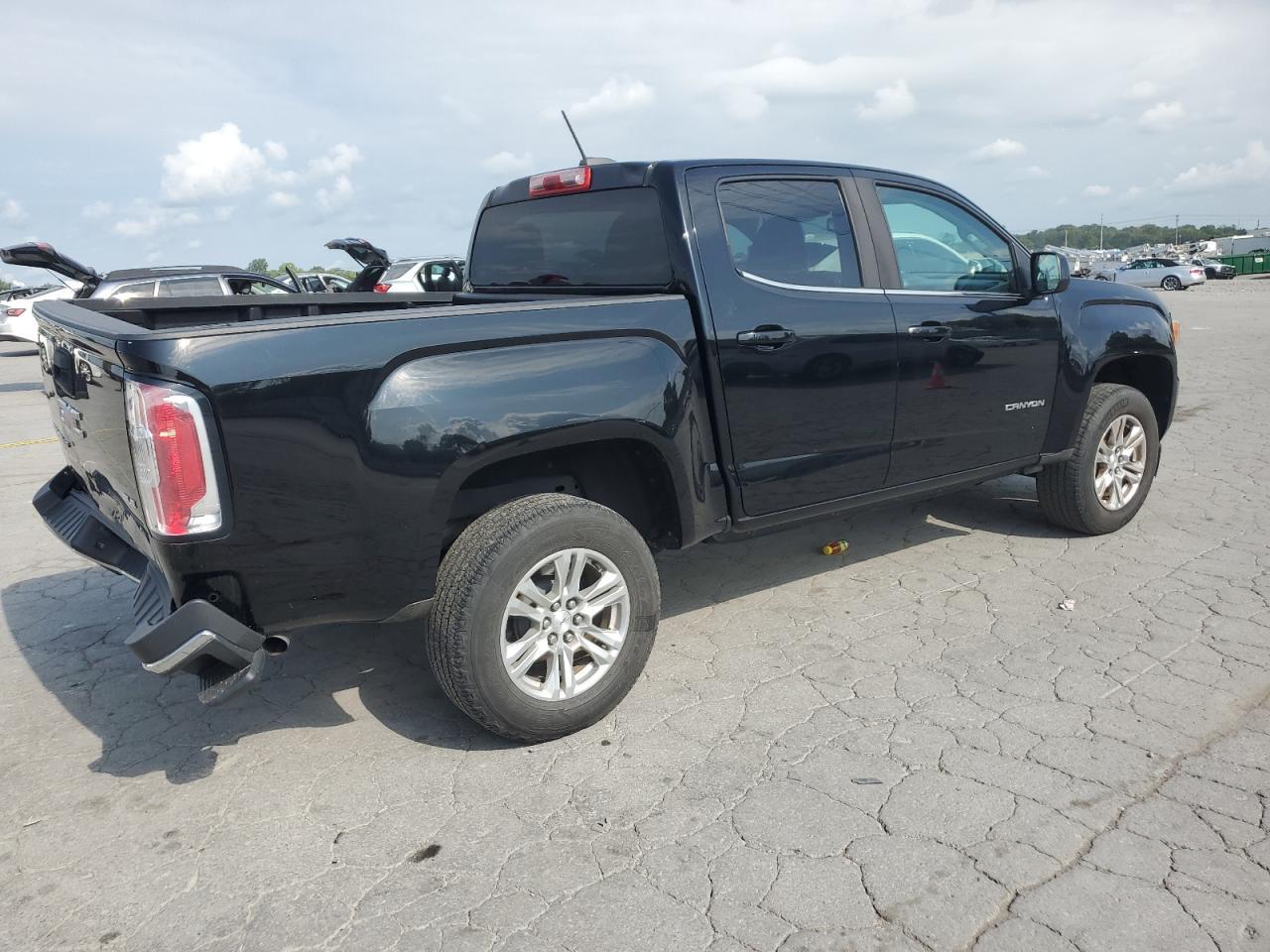 2020 GMC Canyon Sle - Фото 3