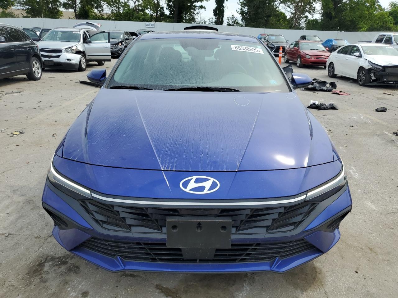 2024 Hyundai Elantra Sel - Фото 5