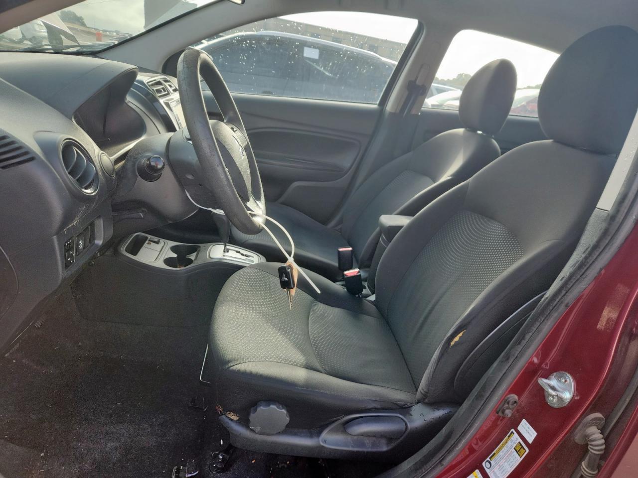 2020 Mitsubishi Mirage G4 Es - Image 7