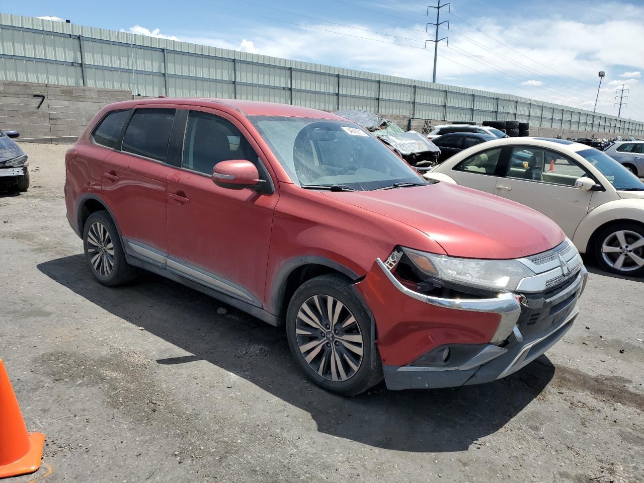 2019 Mitsubishi Outlander Se - Image 4