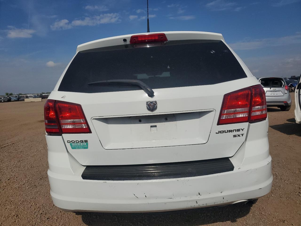 2013 Dodge Journey Se - Фото 6