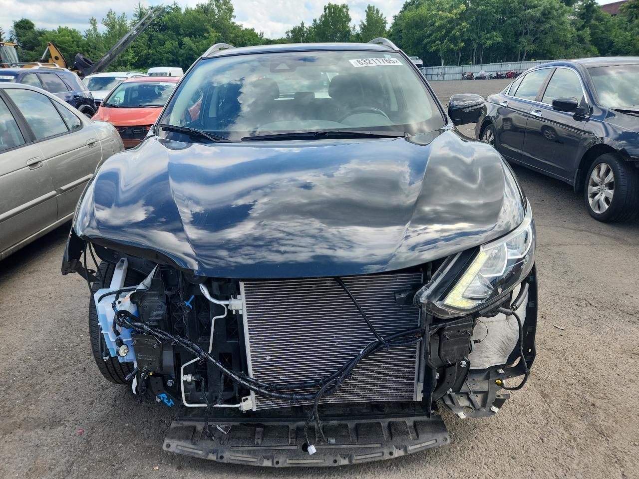 2019 Nissan Rogue Sport S - Фото 5