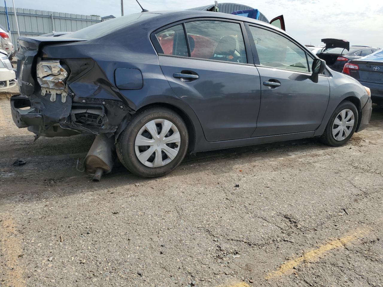 2013 Subaru Impreza - Фото 3