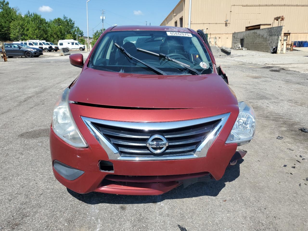 2016 Nissan Versa S - Image 5