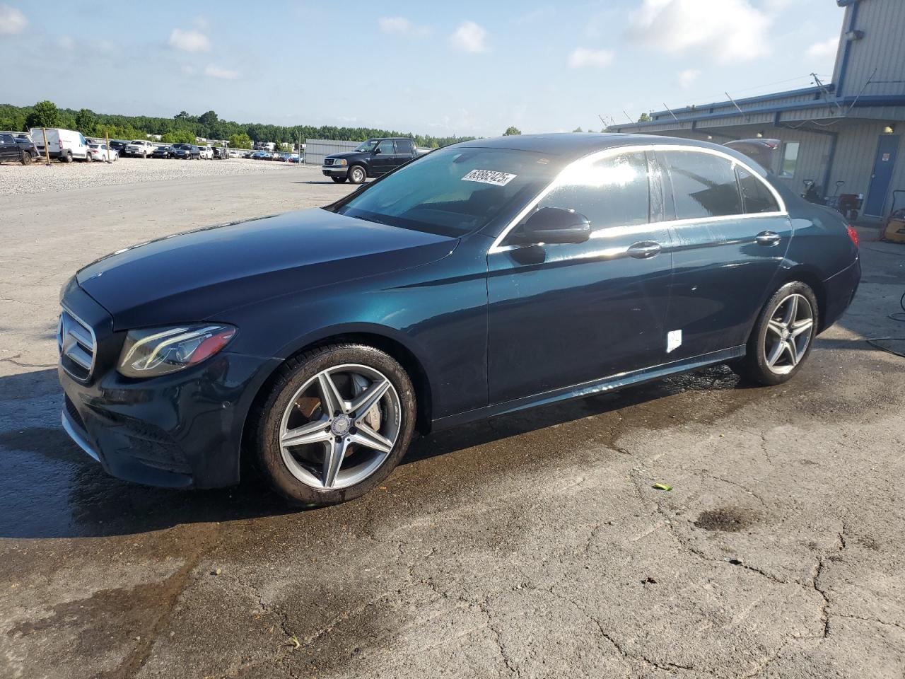 2017 Mercedes-Benz E 300