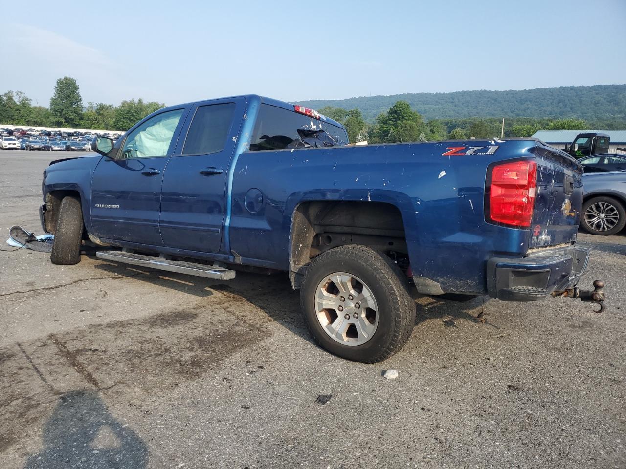 2018 Chevrolet Silverado K1500 Lt - Фото 2
