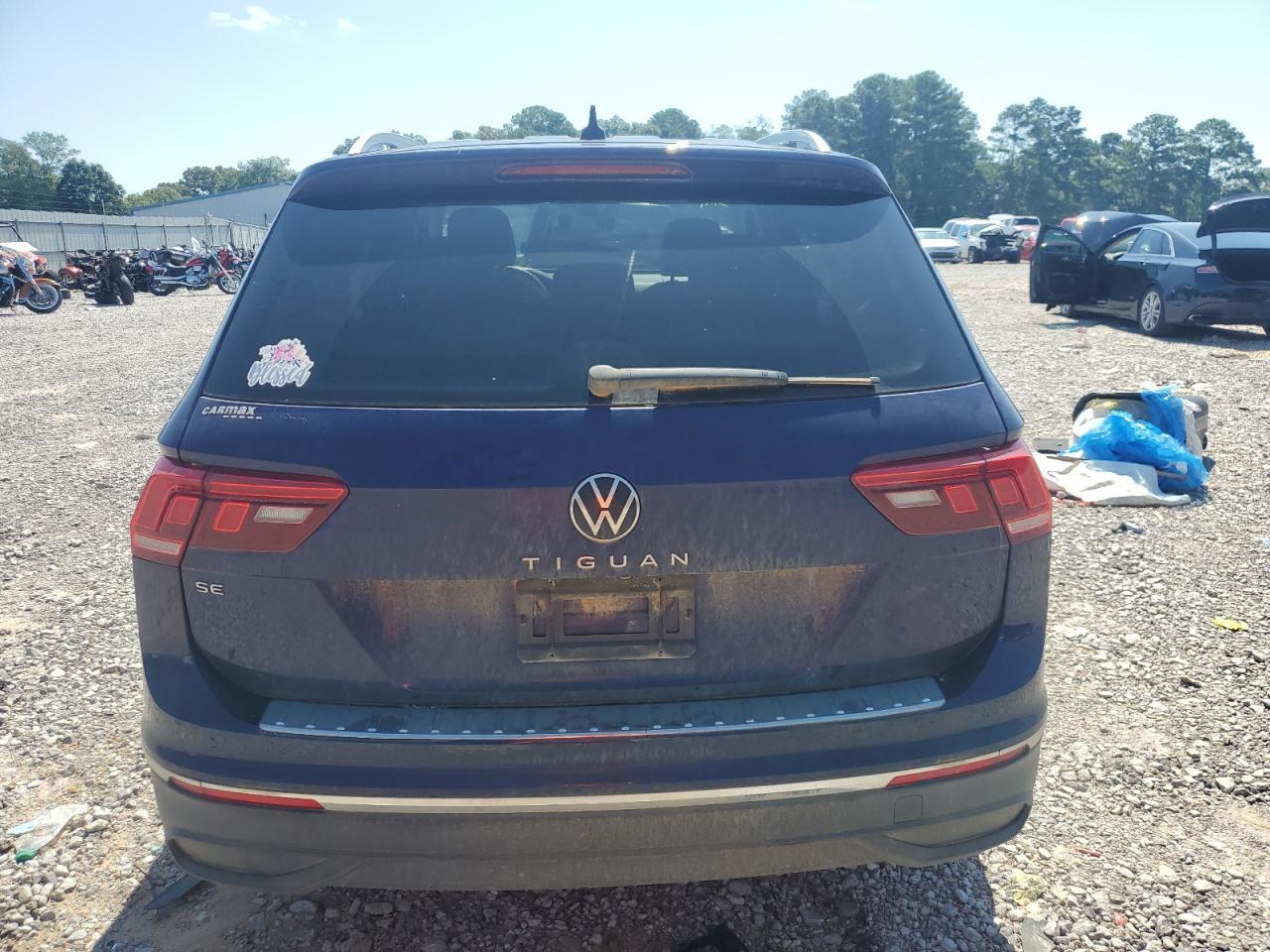 2022 Volkswagen Tiguan Se - Image 6