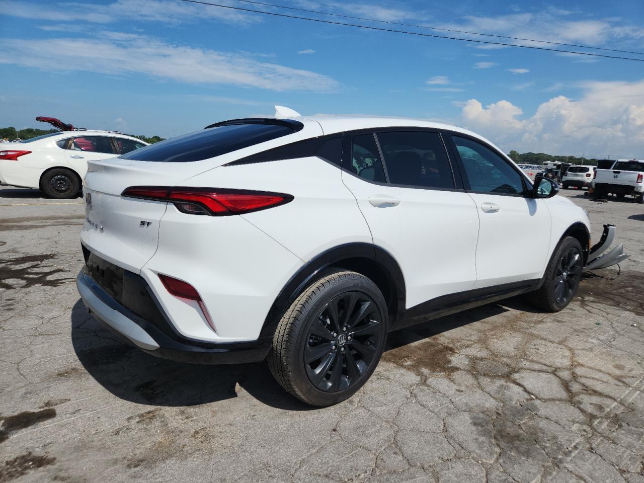 2024 Buick Envista Sport Touring - Фото 3