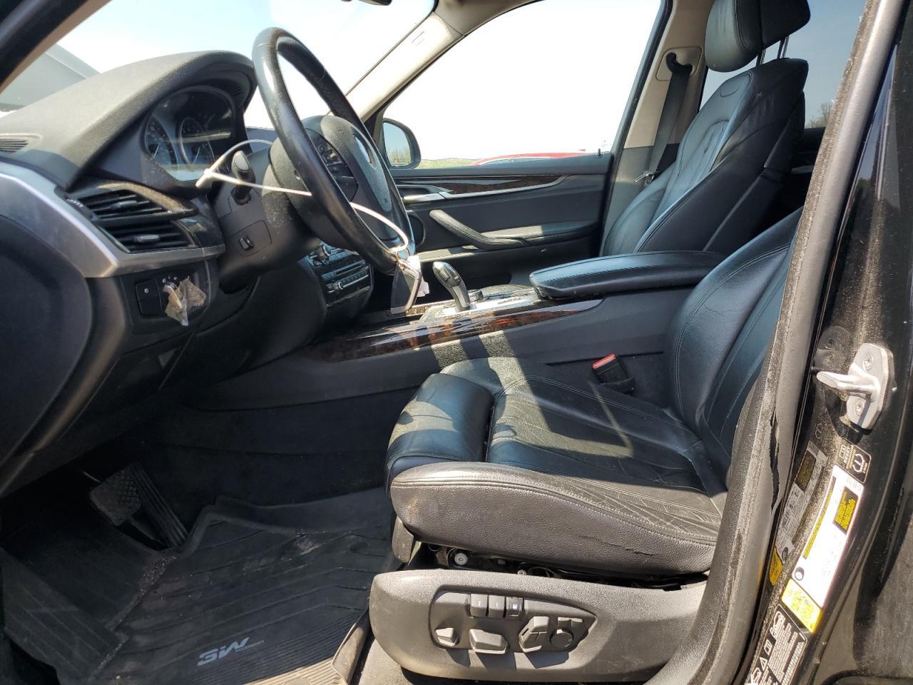 2014 BMW X5 xDrive50I - Фото 7