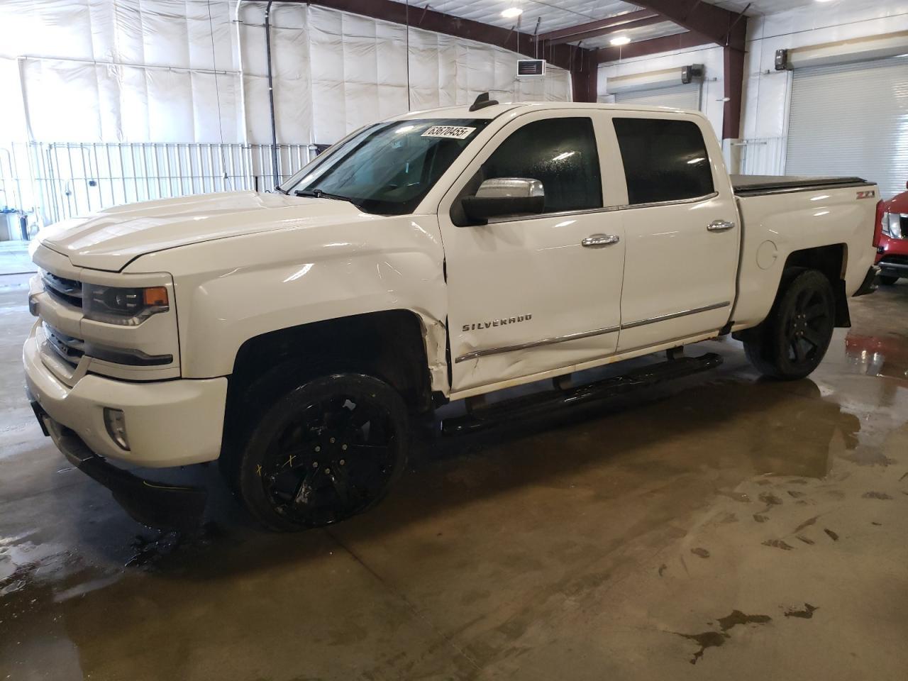 2016 Chevrolet Silverado K1500 Ltz