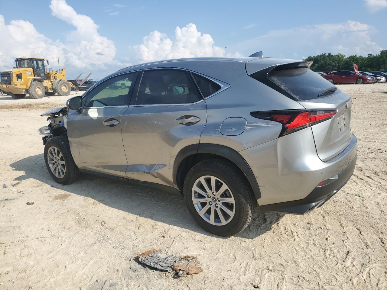 2021 Lexus Nx 300 Base - Фото 2