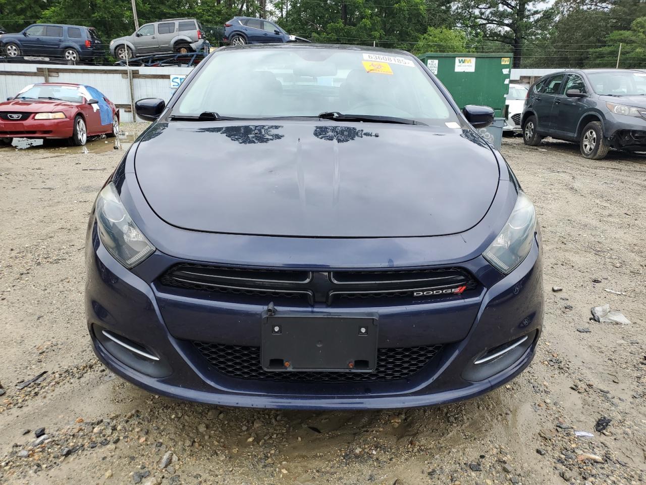 2016 Dodge Dart Sxt - Image 5