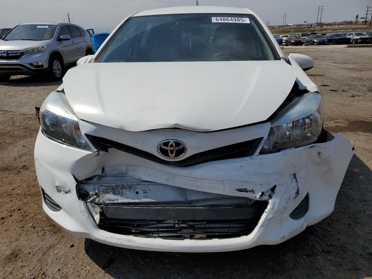 2012 Toyota Yaris - Фото 5