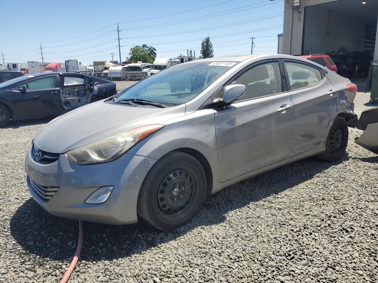 2011 Hyundai Elantra Gls