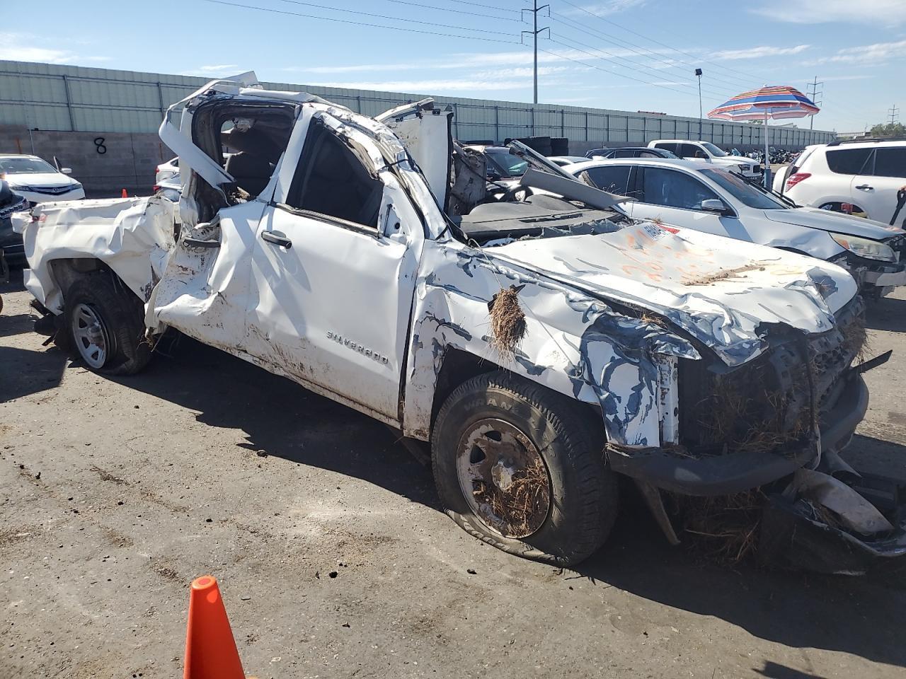 2014 Chevrolet Silverado K1500 - Фото 4