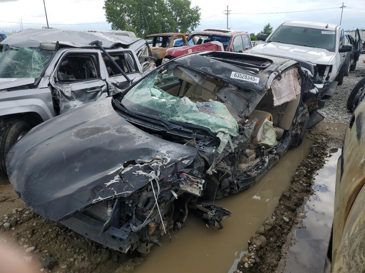 2011 Nissan Altima Sr