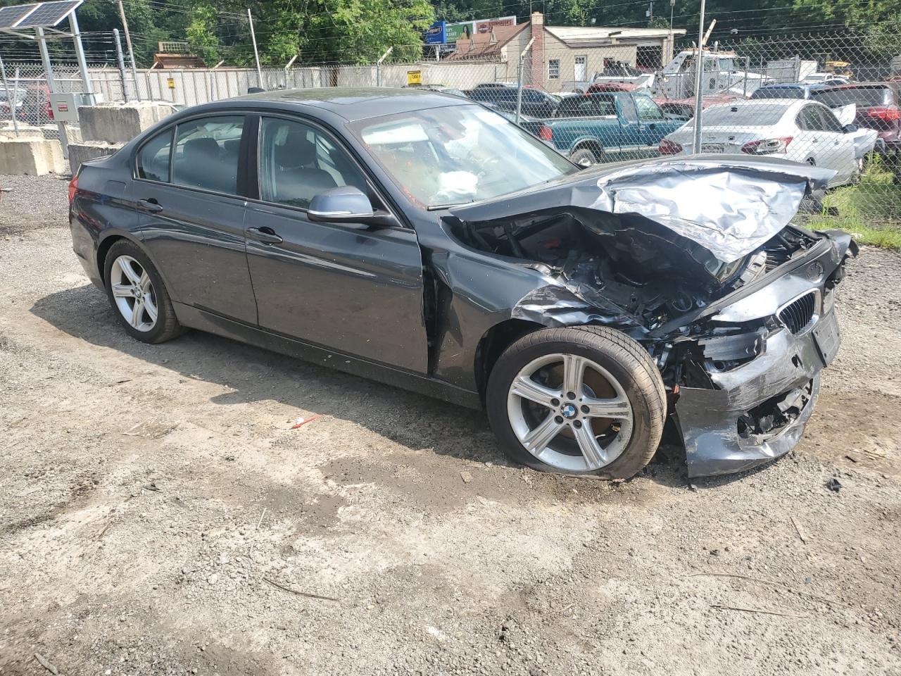 2013 BMW 328 I - Фото 4