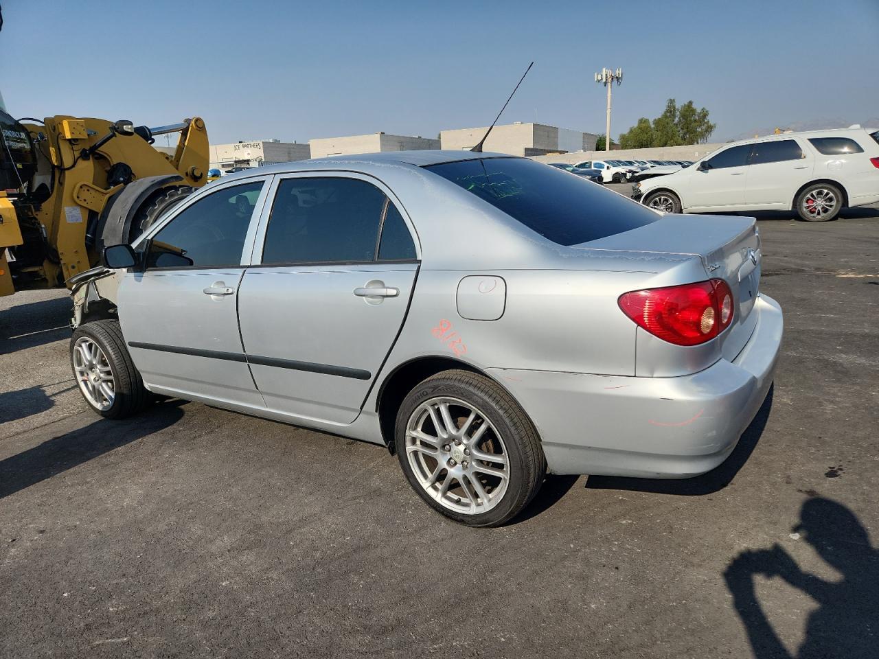 2007 Toyota Corolla Ce - Фото 2