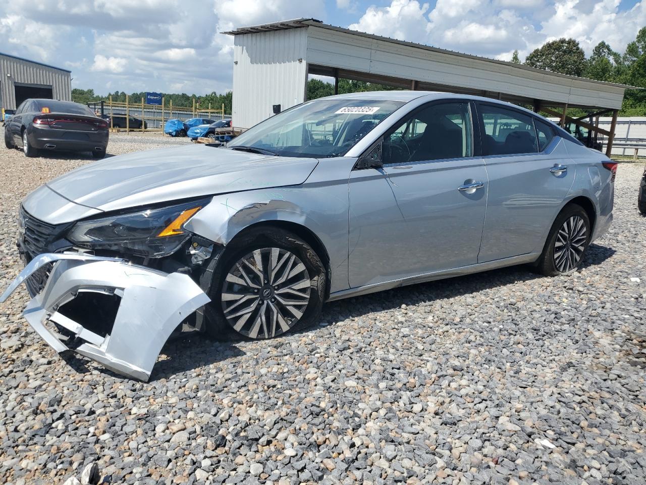 2023 Nissan Altima Sv