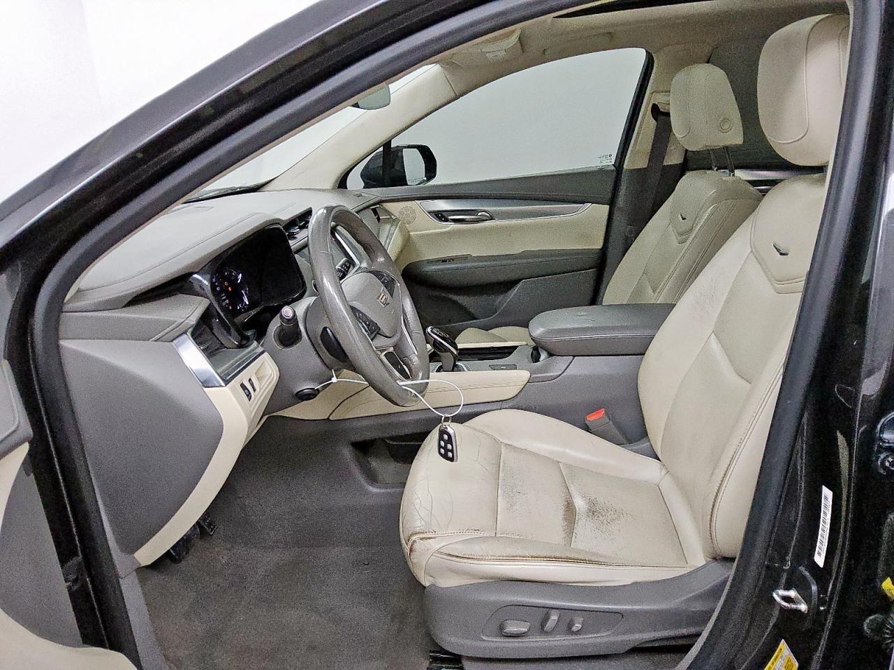 2018 Cadillac Xt5 Luxury - Фото 7