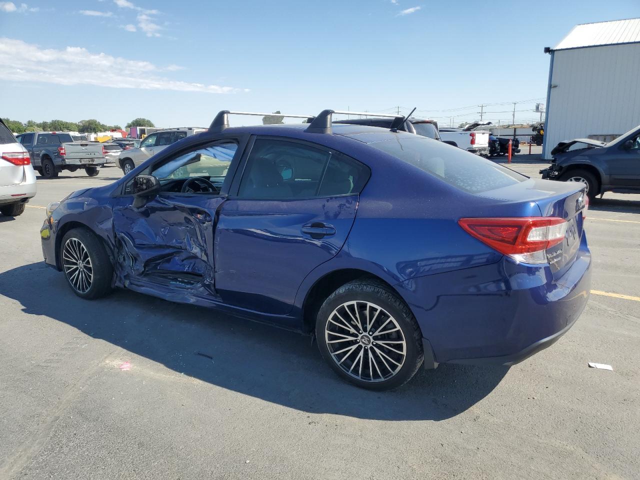 2017 Subaru Impreza - Image 2