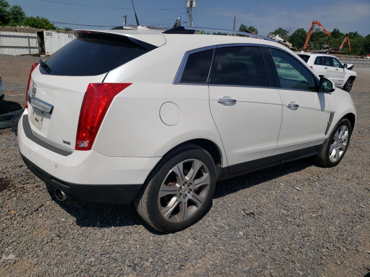 2012 Cadillac Srx Performance Collection - Фото 3