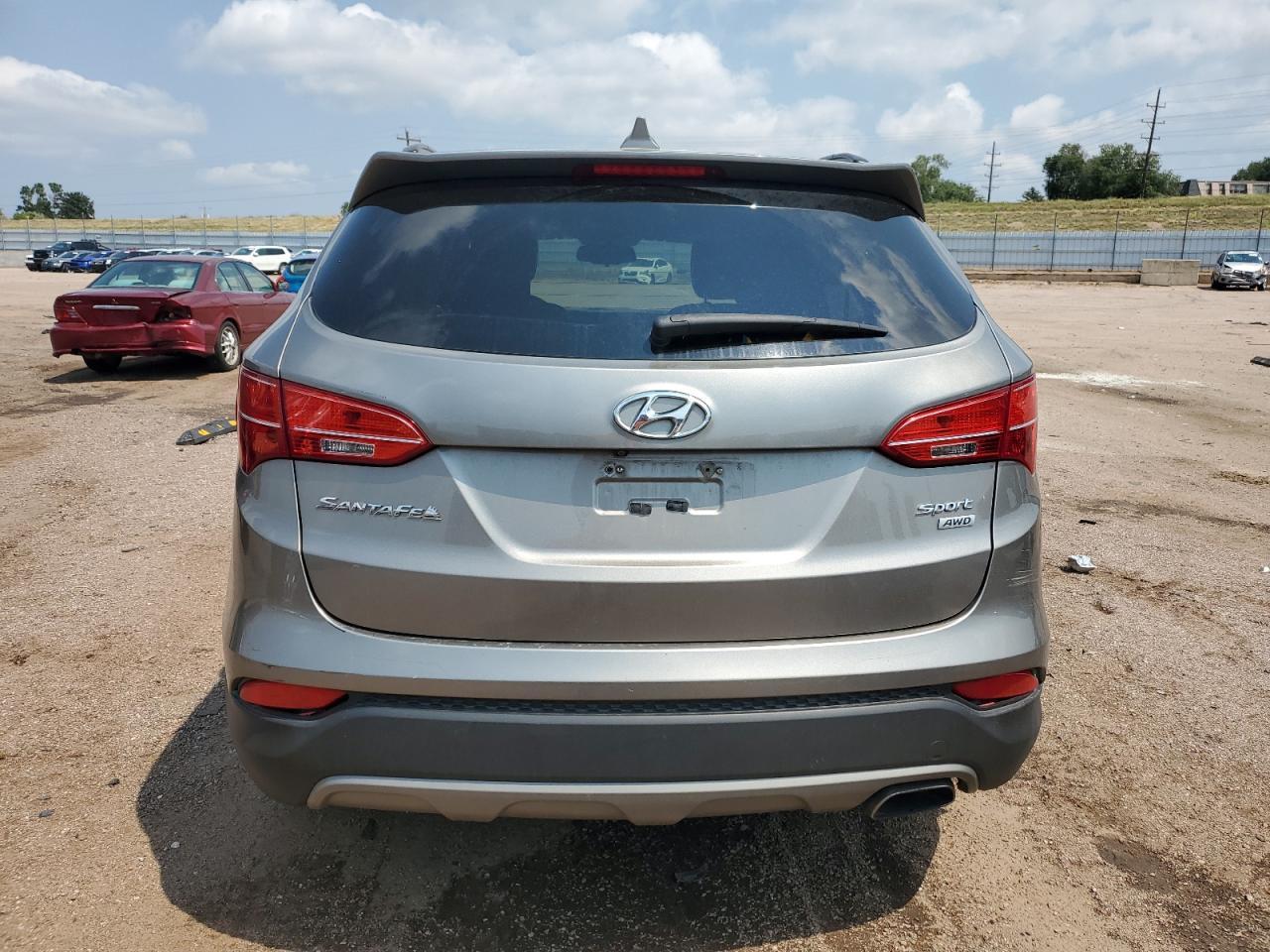 2015 Hyundai Santa Fe Sport - Фото 6