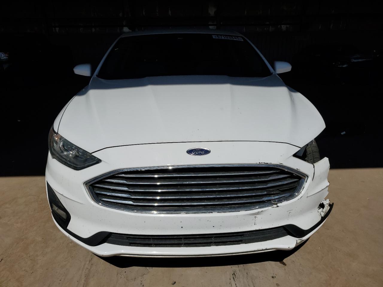 2019 Ford Fusion Se - Фото 5