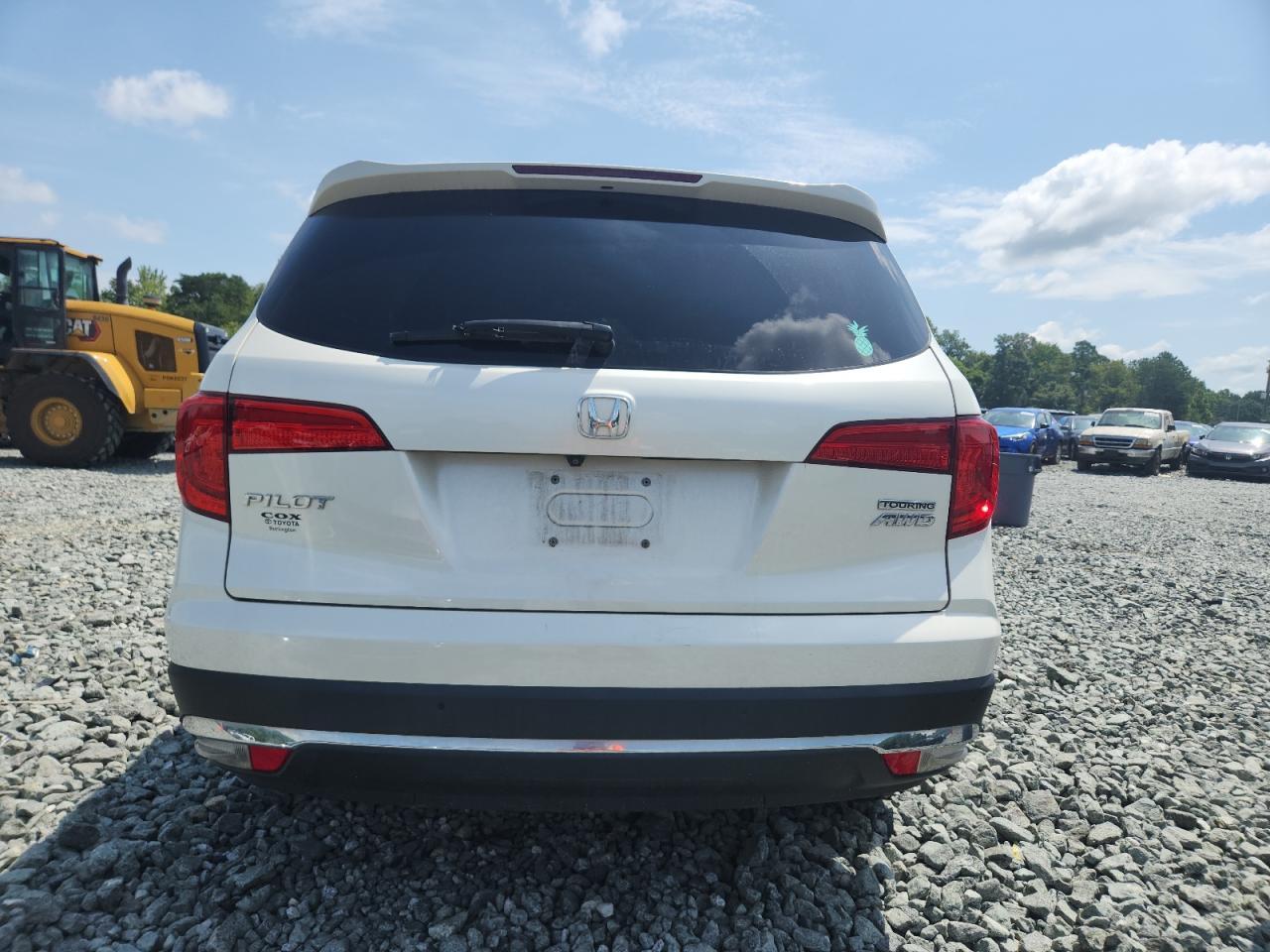 2016 Honda Pilot Touring - Фото 6